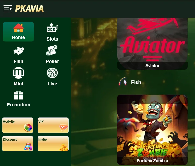 pkavia game app