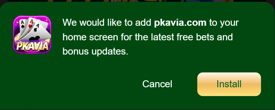 pkavia game download