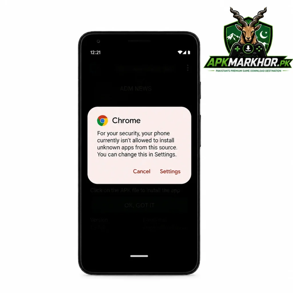 xc777 game permission request screenshot