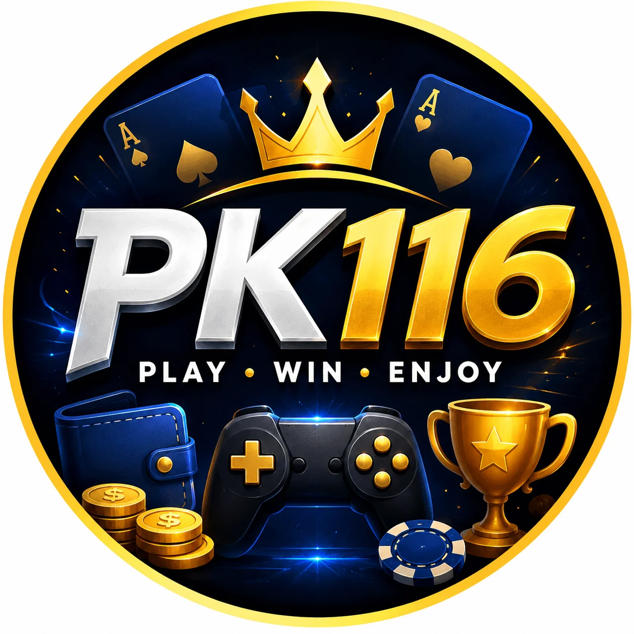PK116 Game