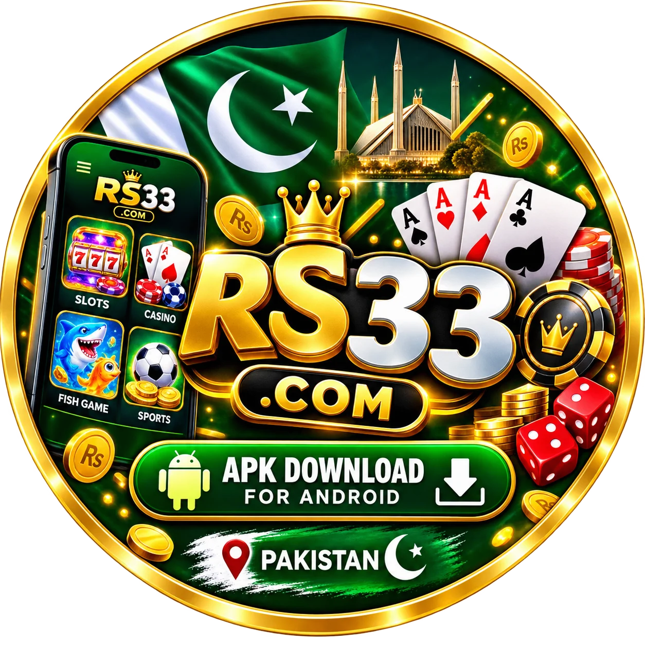 RS33 Game