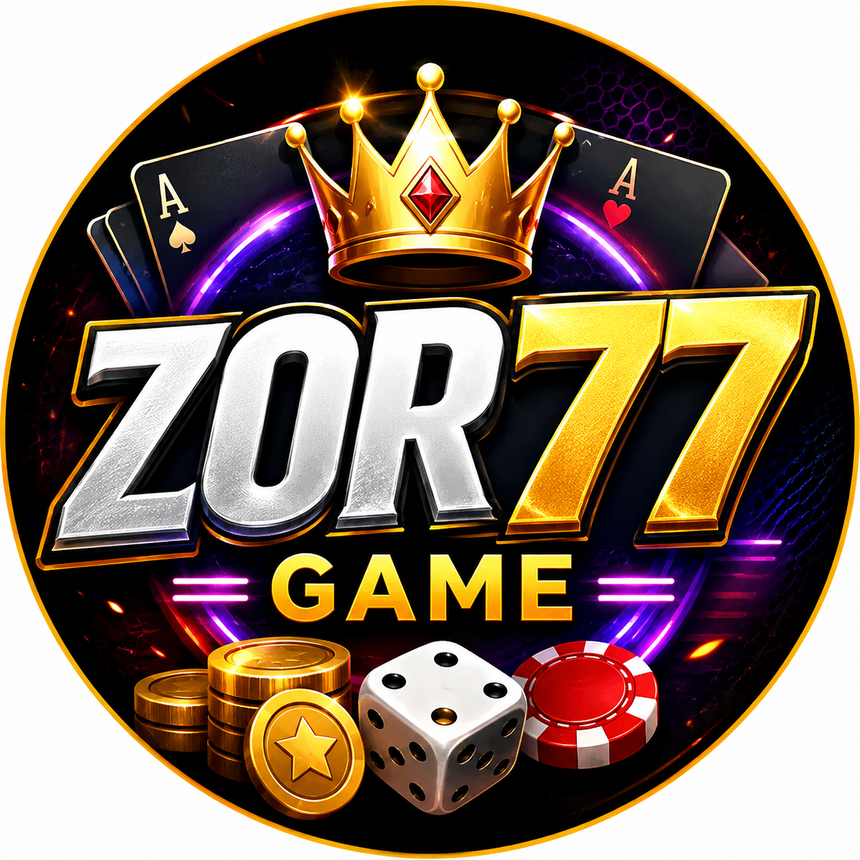 ZOR77 GAME