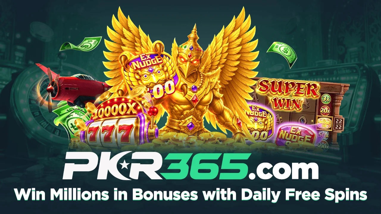 pkr365 game app