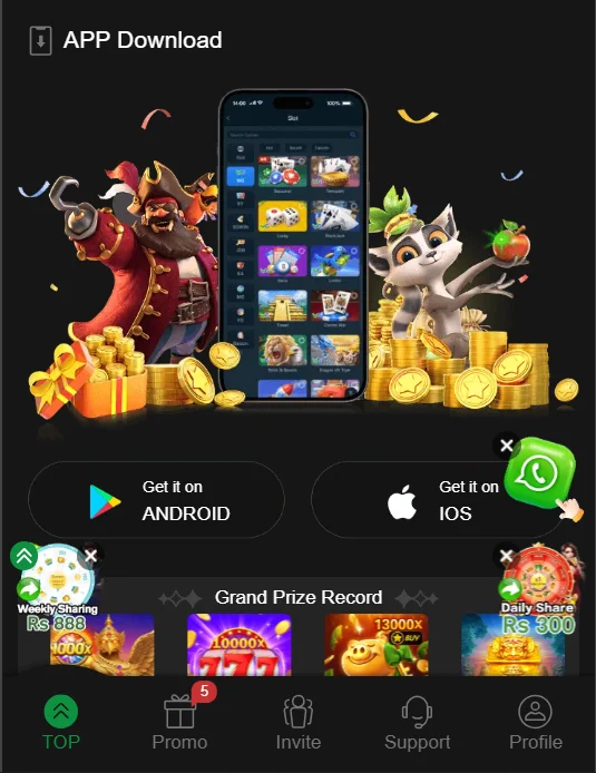 pakplay download